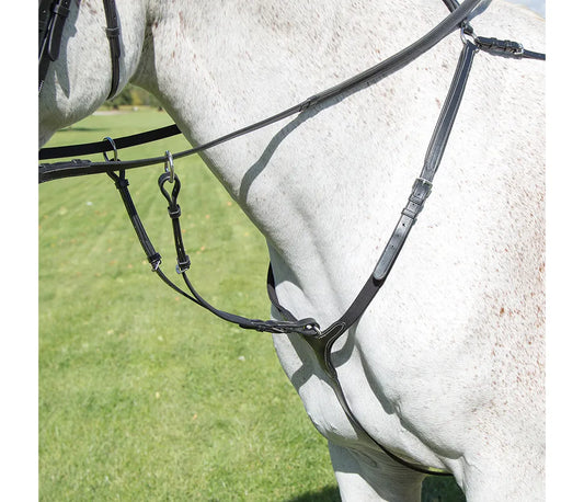 Shires Avignon Three Point Breastplate