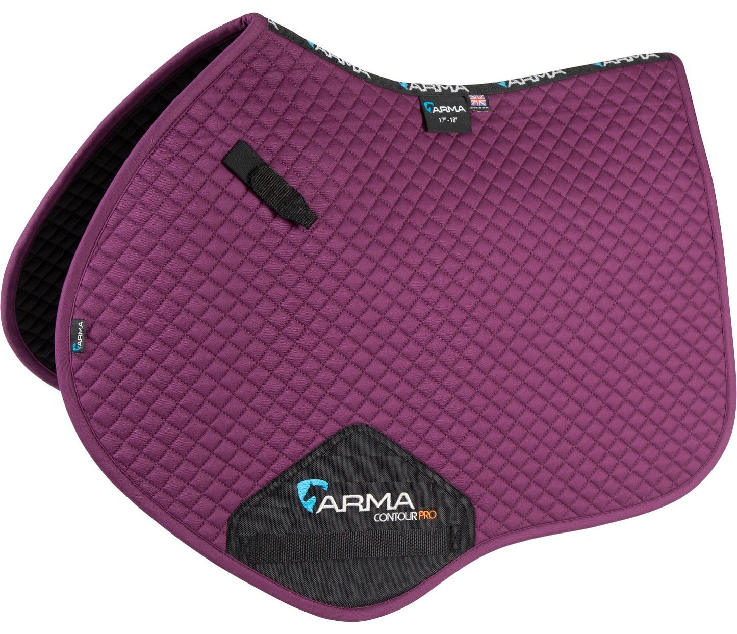 Tapis de selle Shires Arma Jump