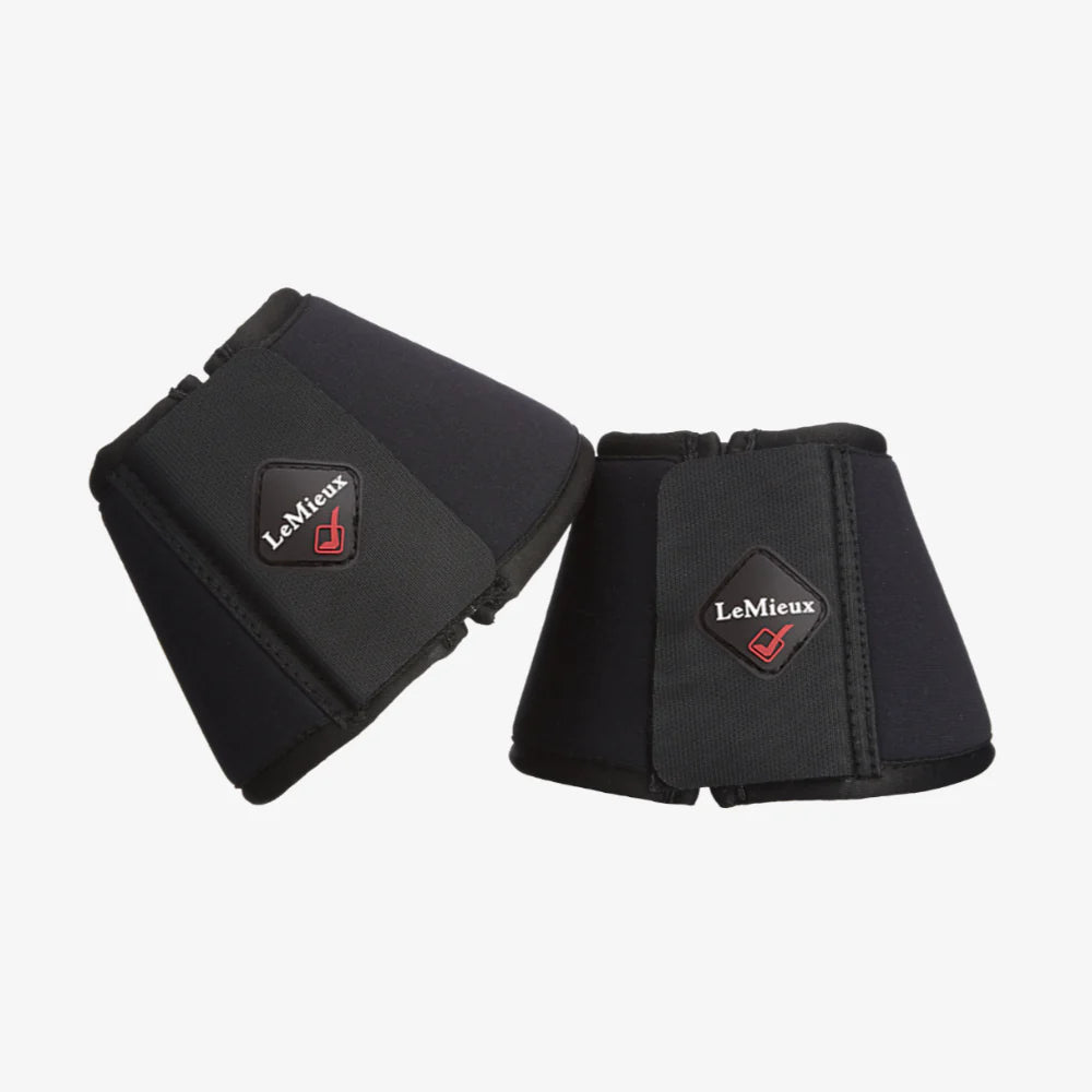 Bottines cloche à coque souple LeMieux