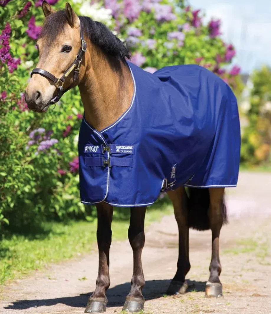 Housse de pluie Horseware Amigo Hero Pony 0g