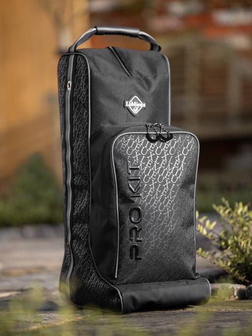 Sac à bottes et chapeaux LeMieux Elite pro