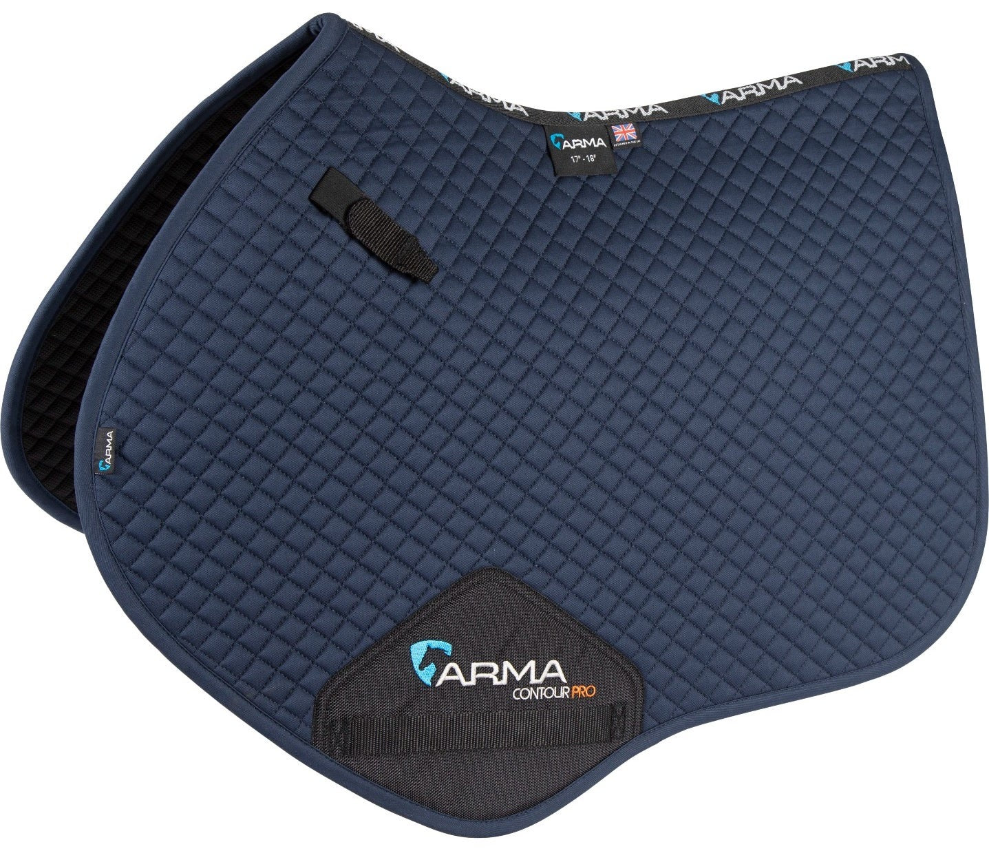 Tapis de selle Shires Arma Jump