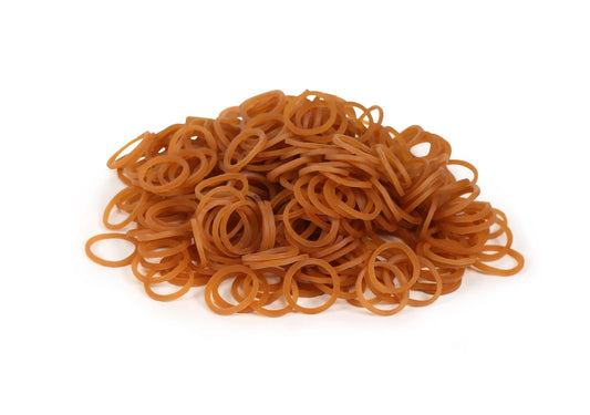 Shires Ezi-Groom Plaiting Bands - Tub