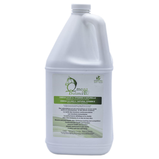 Huile EQ Omega Balance de Lozana Health PAS DE LIVRAISON