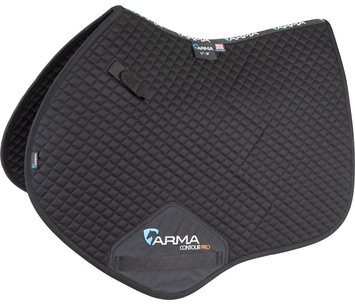 Tapis de selle Shires Arma Jump