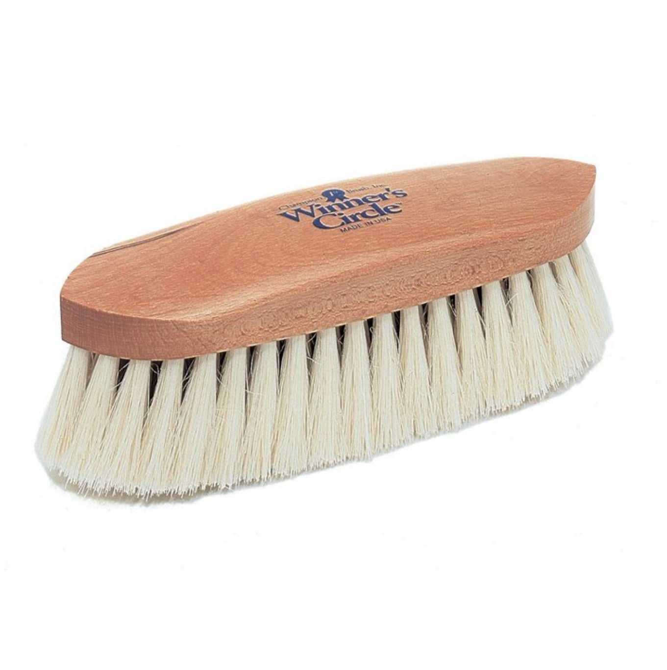 Can-Pro Soft Polypropylene Wood Dandy Brush