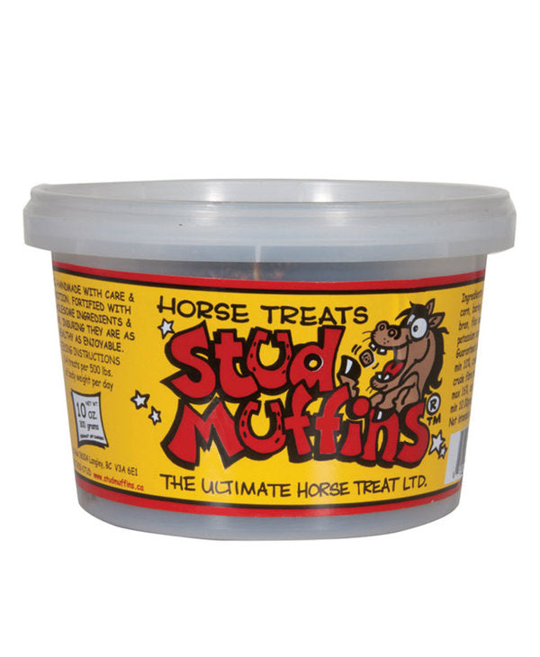 Stud muffins treats