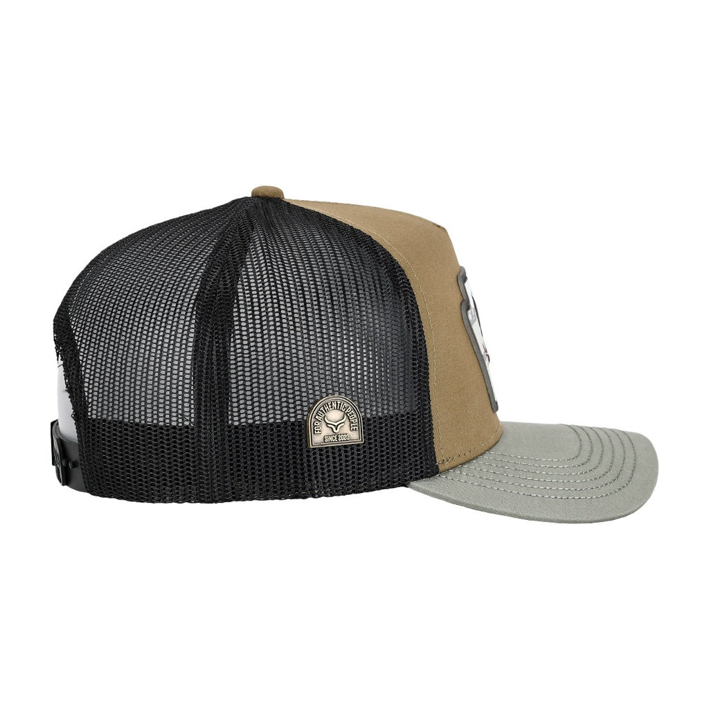 Ranch & Corral Quarter Horse cap
