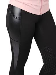 Ps of Sweden Helena knee patch riding tights - Size 44