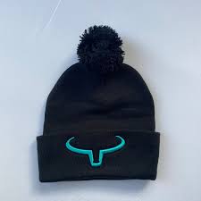 Ranch Brand pompom hat