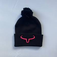 Ranch Brand pompom hat