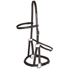 Waldhausen LTJ Lindel bitless bridle - Pony