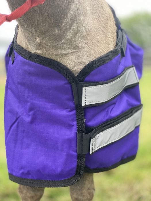 Ger-ryan mini turnout blanket 150g