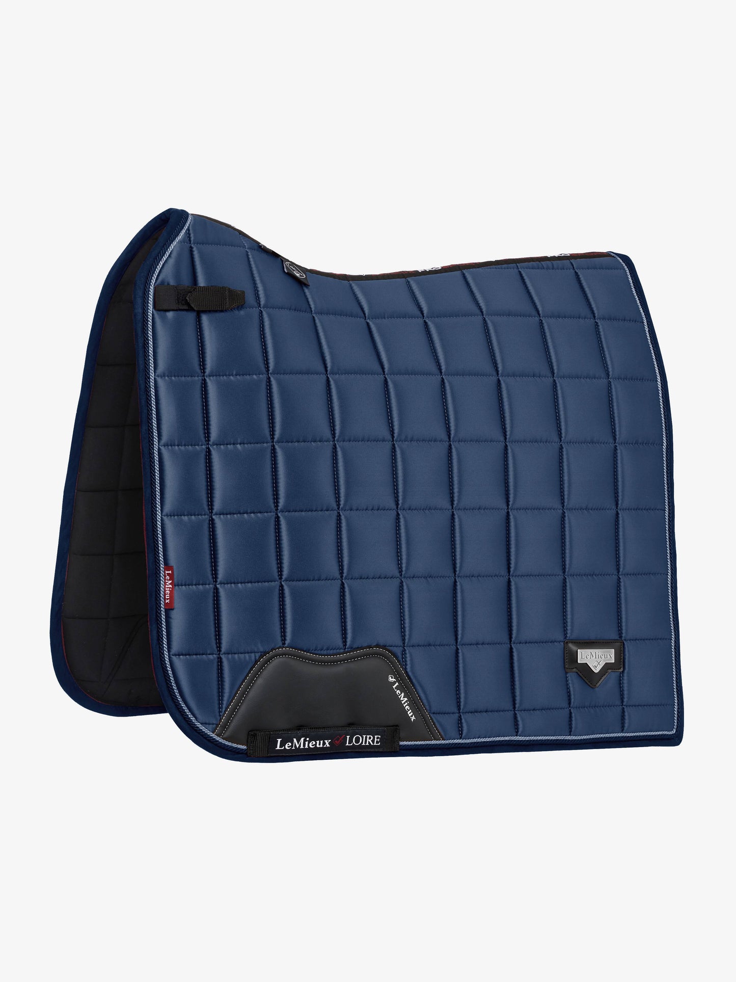 LeMieux Loire satin classic dressage pad