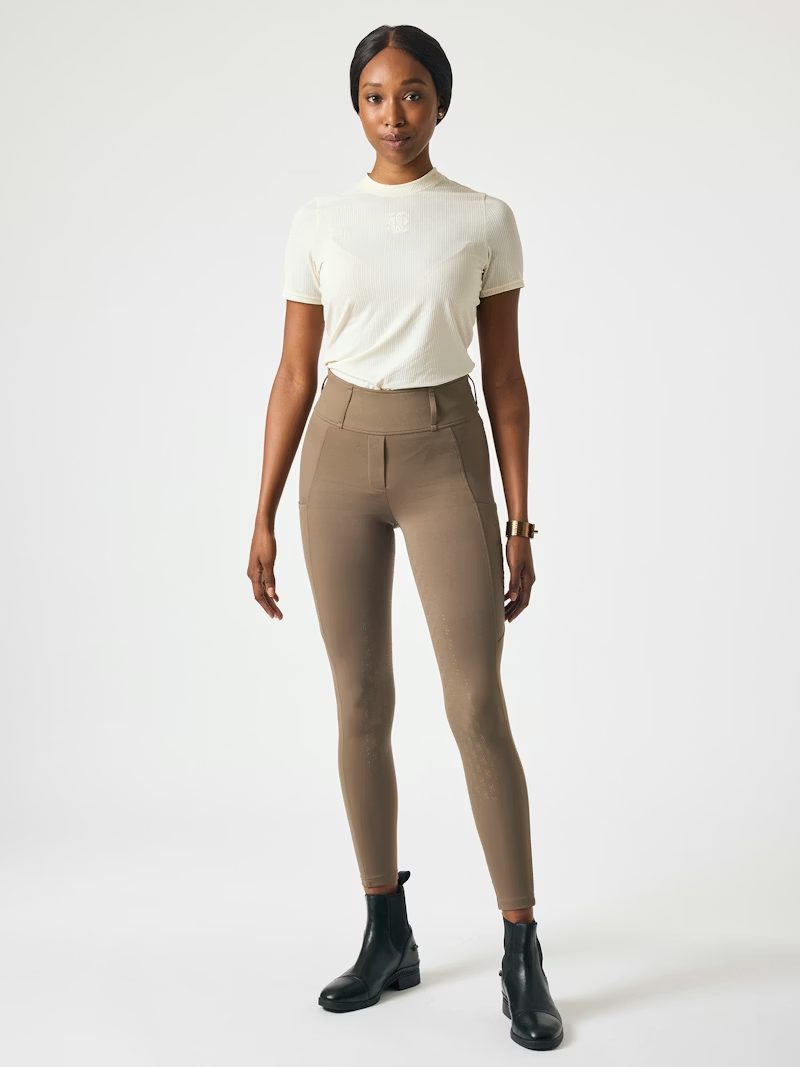 PS Of Sweden Katja full grip breech - Large (Warm Grey)