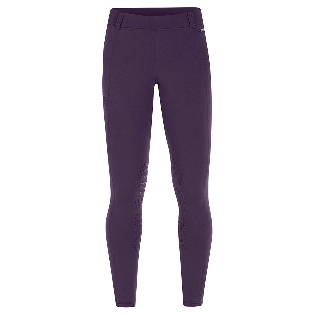 Collants d'hiver aux genoux Kerrits Powerstretch Pocket ll