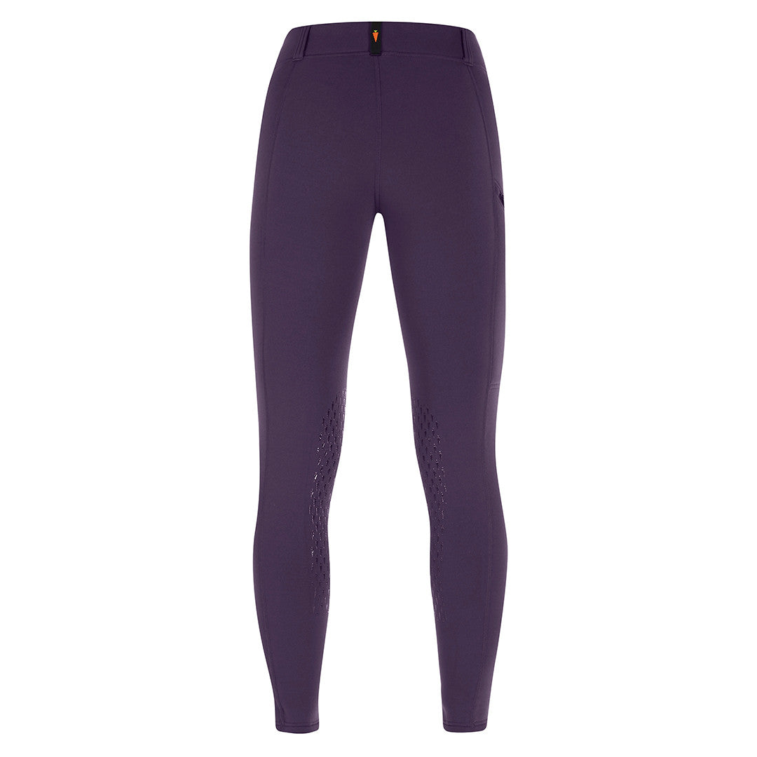Collants genouillères Power Stretch Kerrits pour enfants