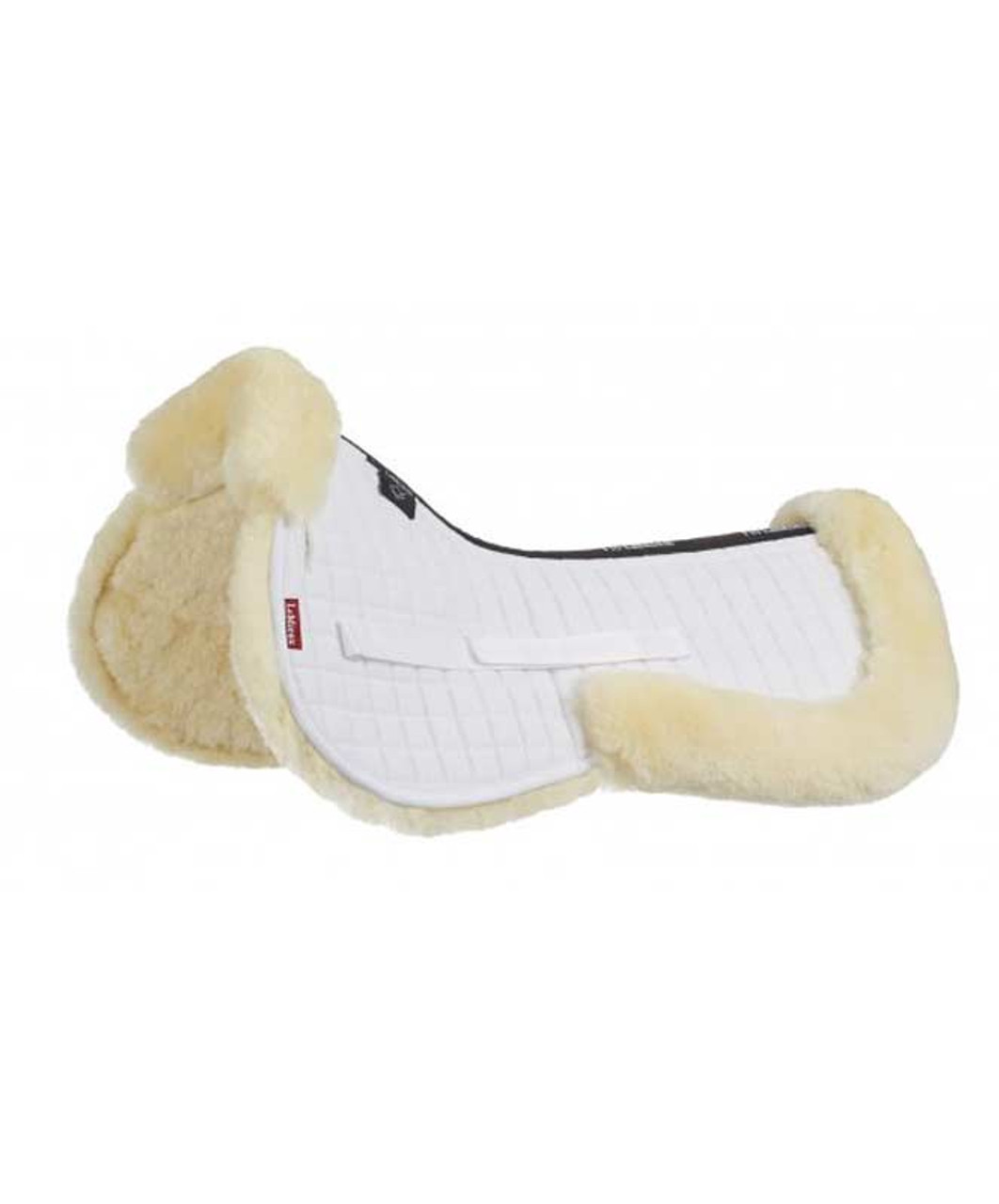 LeMieux Prolambskin half pad - Large