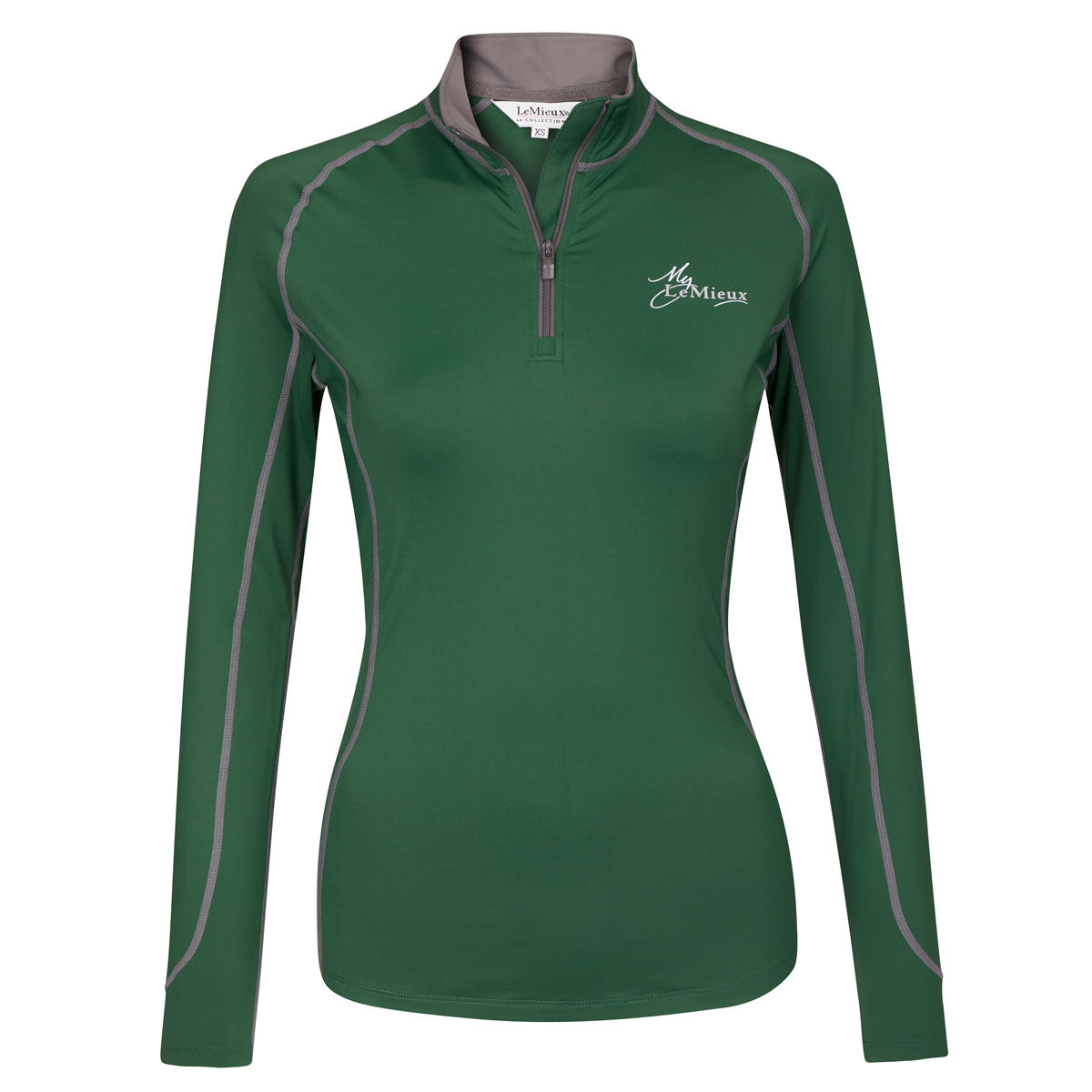 My Lemieux base layer
