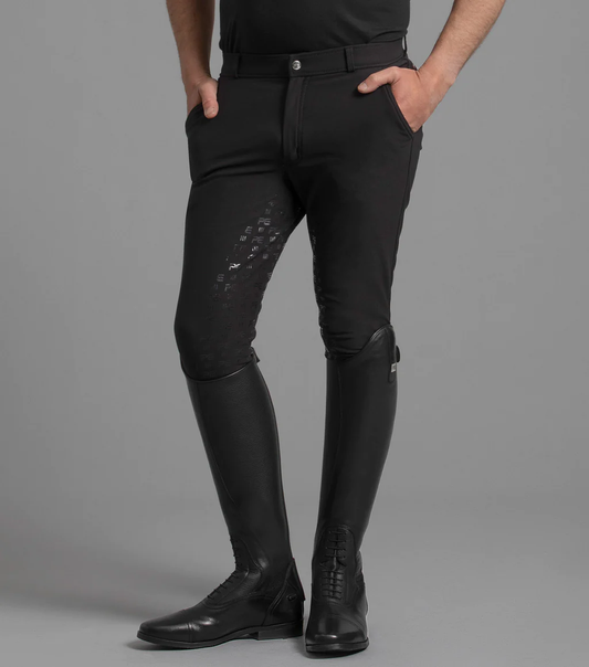 Pantalon siège renforcé pour hommes Premier Equine Levanzo