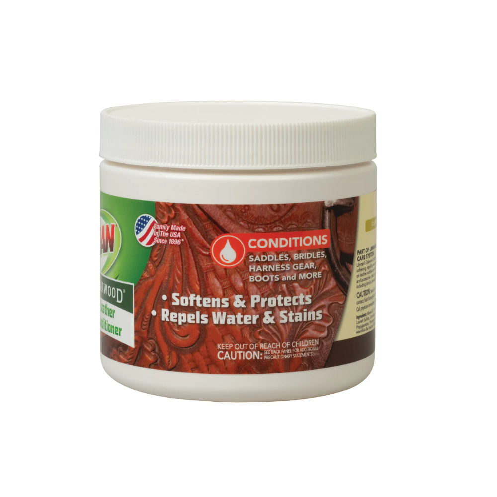 Oakwood leather conditioner
