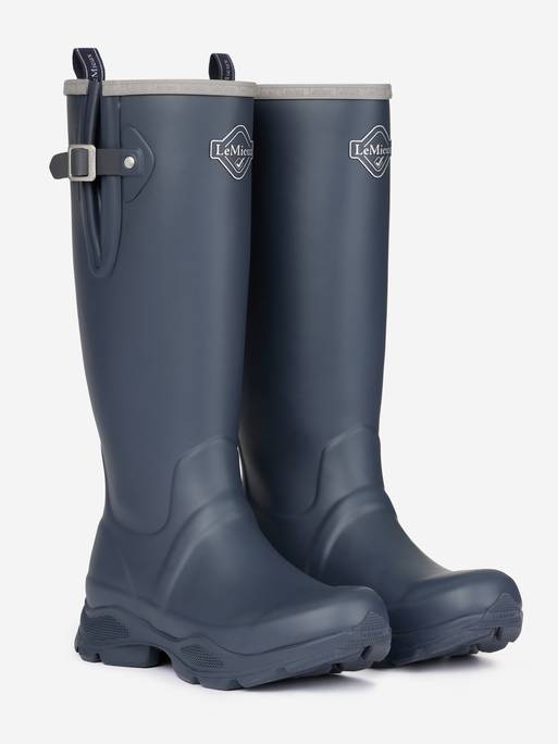 LeMieux Wellington rubber boots