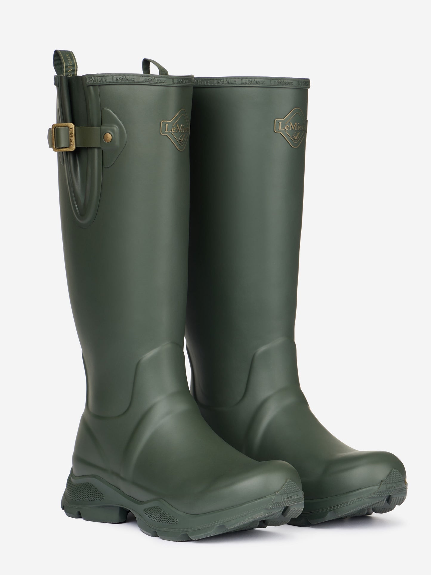 LeMieux Wellington rubber boots