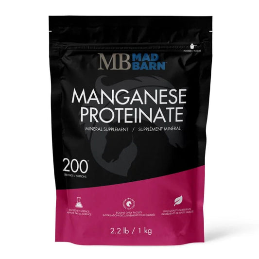 Protéinate de manganèse Mad Barn