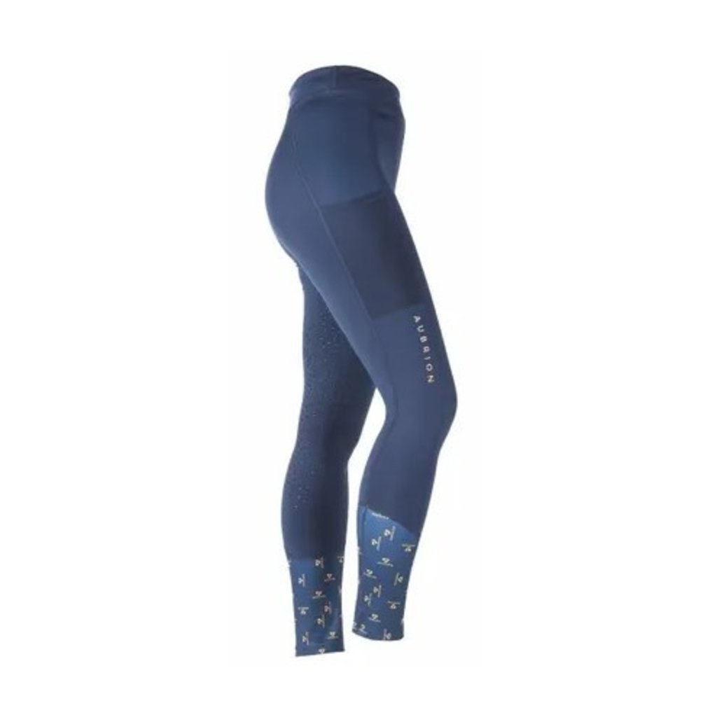 Aubrion Morden summer knee patch tights