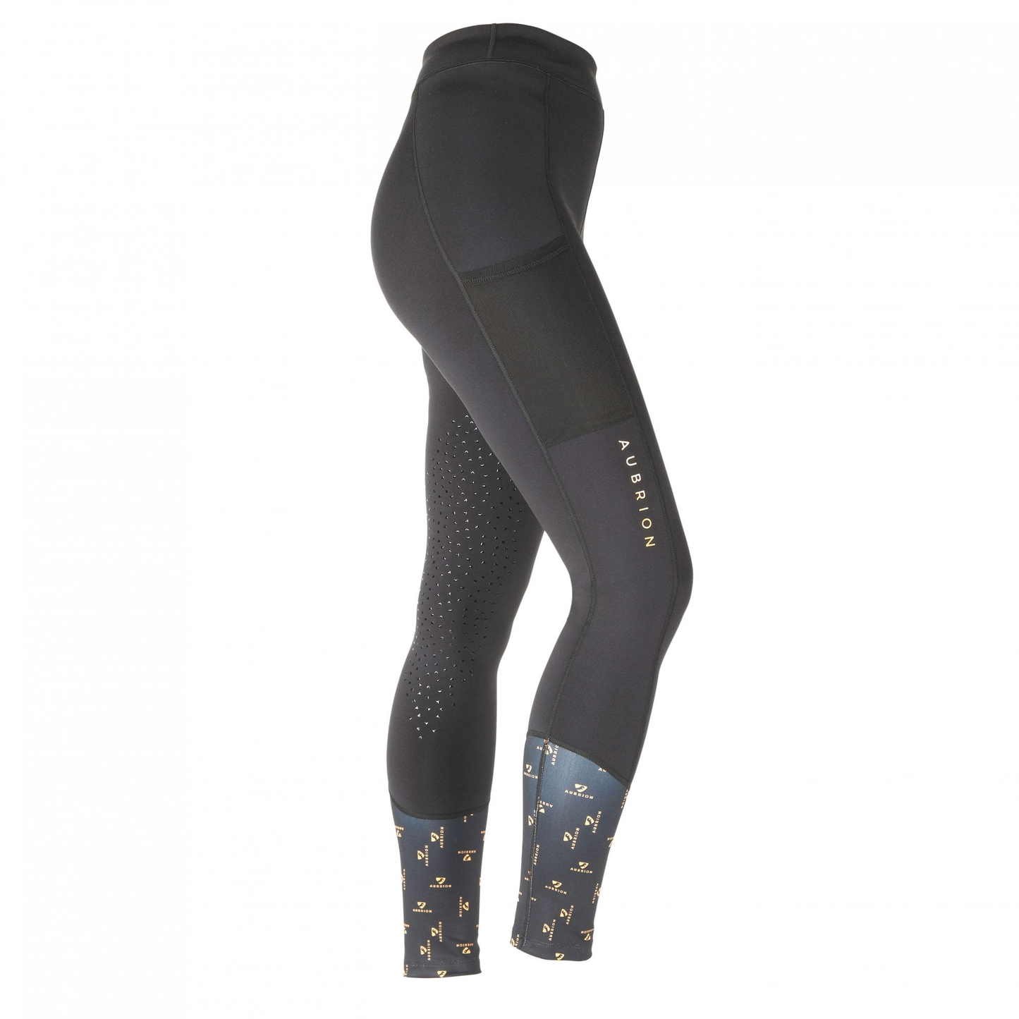 Aubrion Morden summer knee patch tights