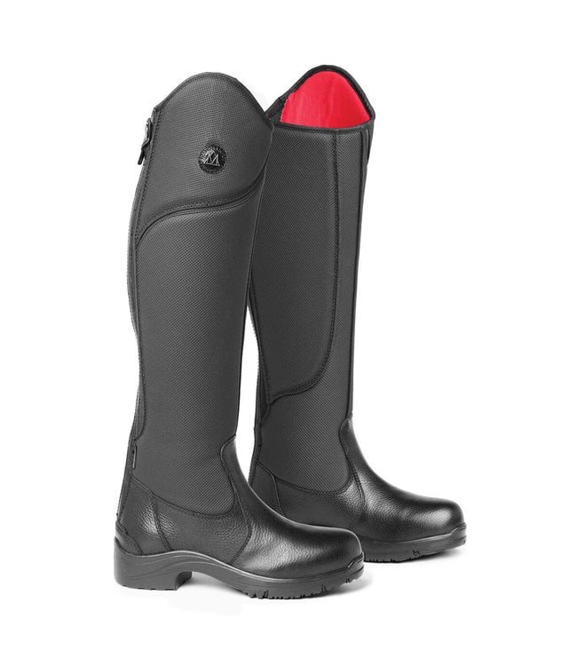 Insulated riding boots best sale