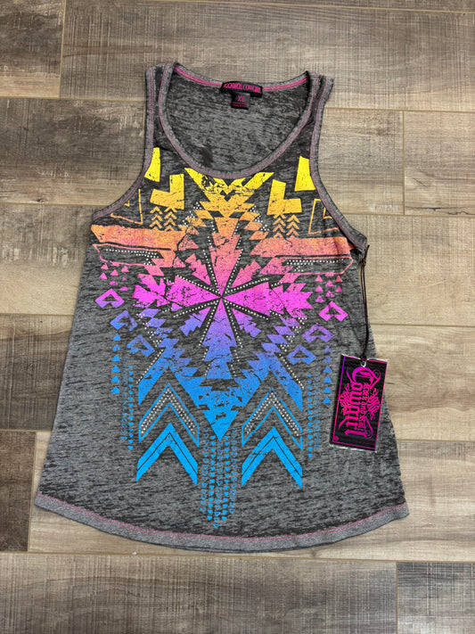 Rock & Roll sleeveless top *SALE*