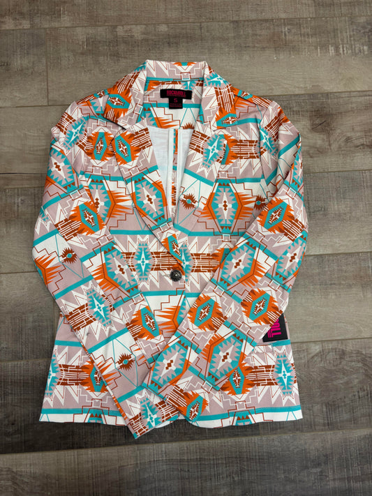 Rock & Roll Aztec jacket - Small *SALE*