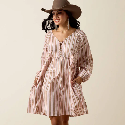 Ariat Olivia dress - Pirouette Stripe *SALE*