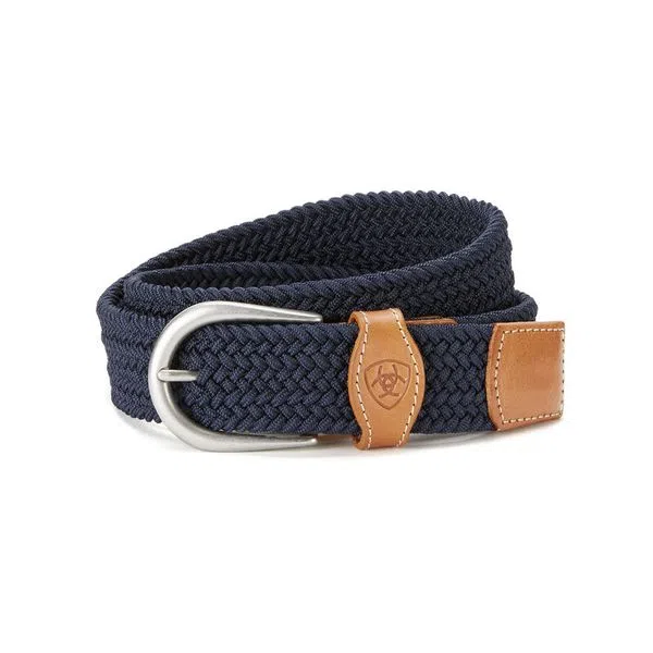 Ceinture tissée Ariat One Rail
