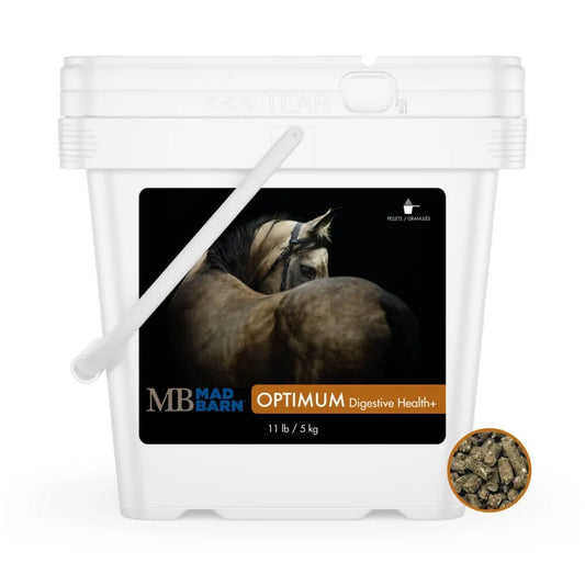 Mad Barn Santé digestive optimale