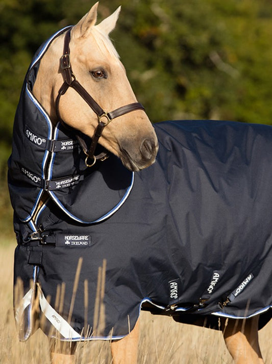 Irlande HorseWare Amigo Bravo plus 12 wug