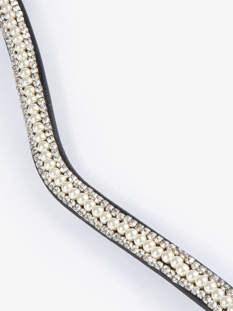 Frontal en perles PS de Suède