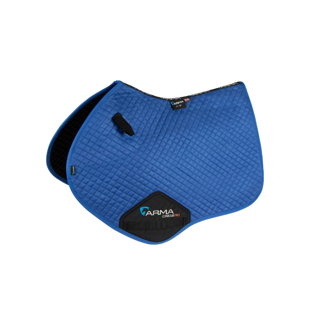 Arma Contour pro Performance suede jump pad - Royal