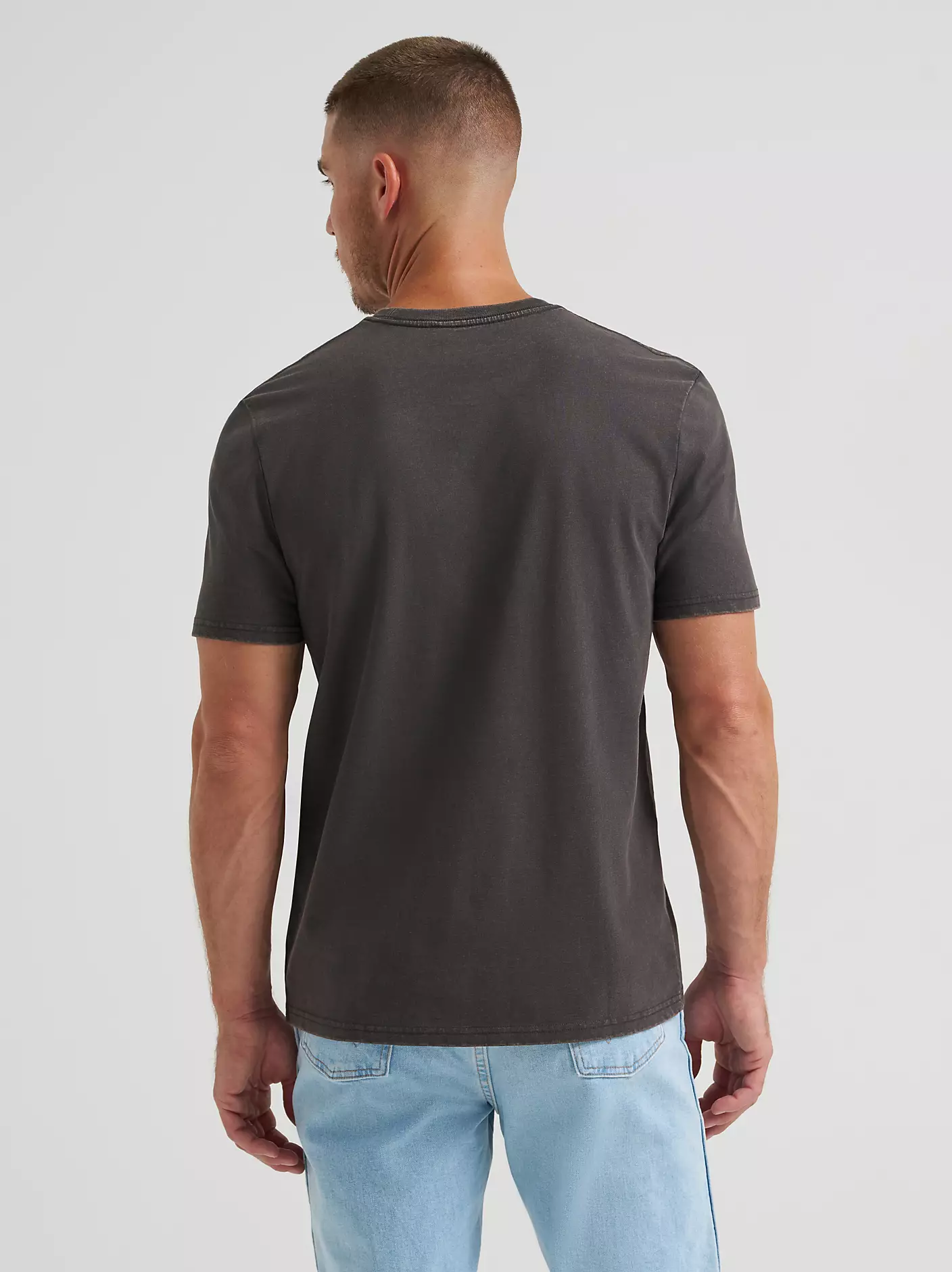 Wrangler Phantom Graphic T-Shirt - Phantom