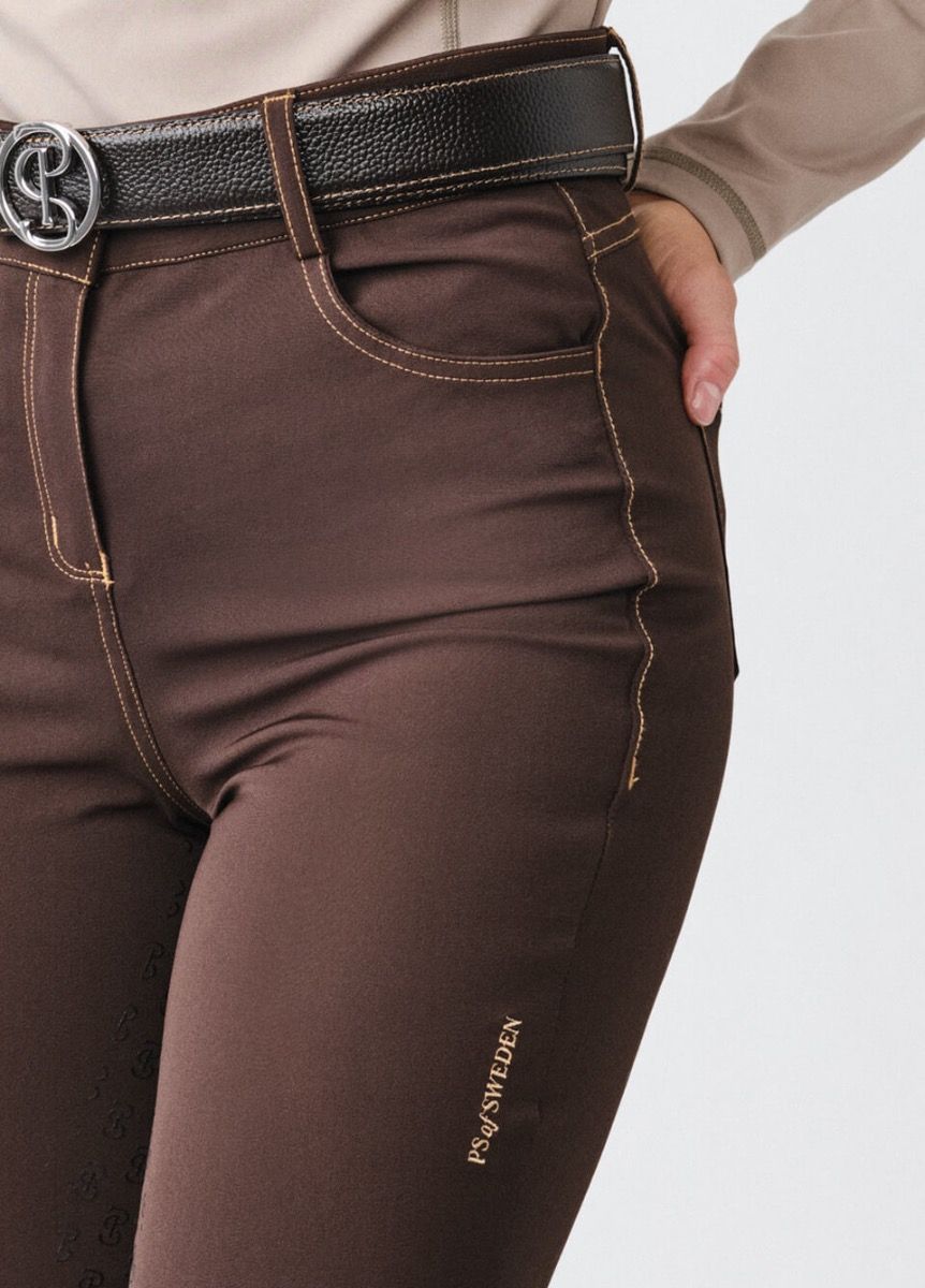 PS of Sweden Khloe full seat breech - Size 44