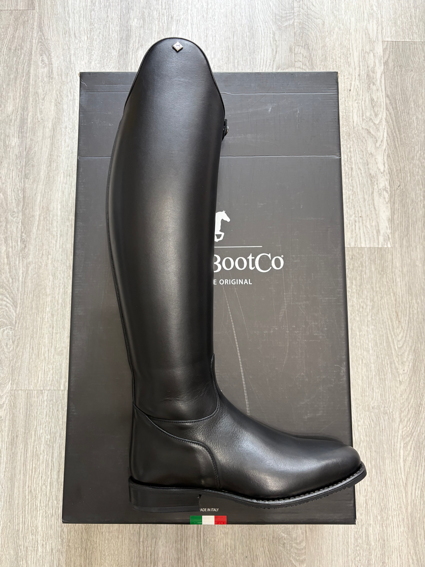 Deniro Raffaello Wrat Black - 38 - MCL