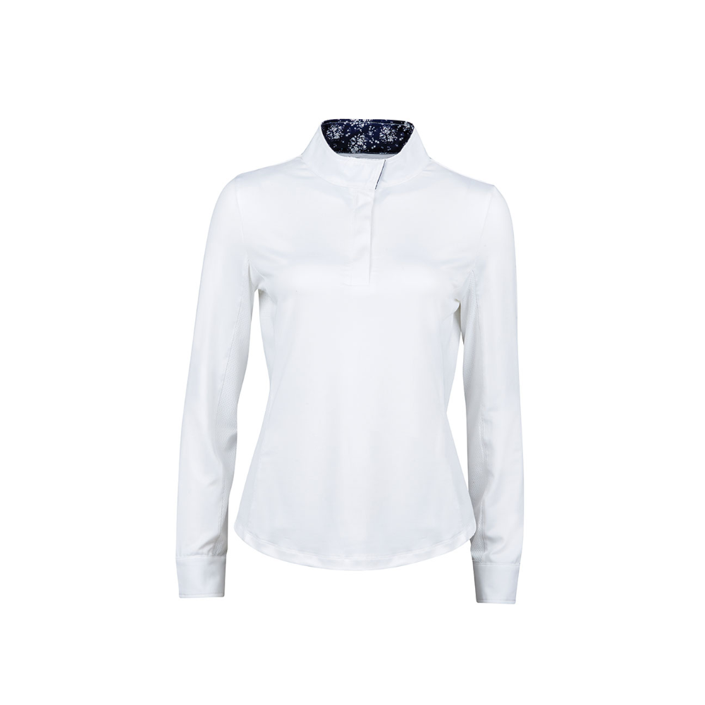 Chemise de concours manches longues Dublin Ria