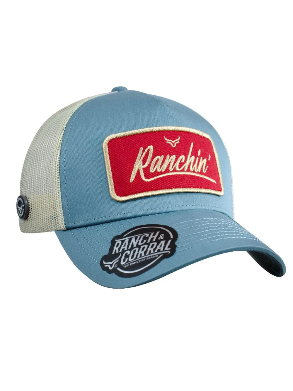Ranch & Corral Ranchin' cap