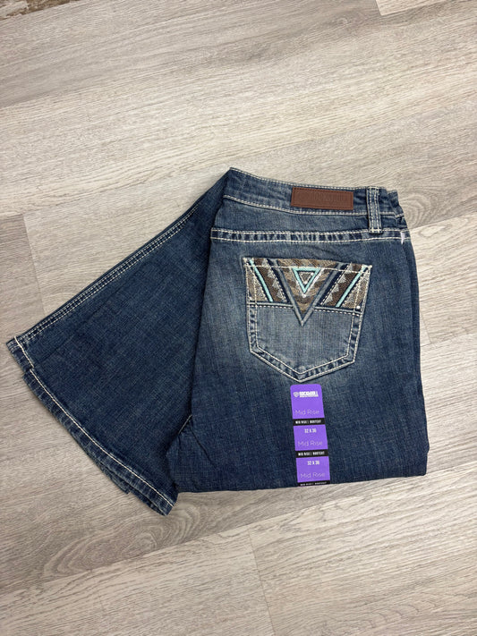 Rock&roll mid rise bootcut women's denim *SALE*