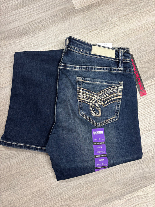 Rock&Roll mid rise bootcut women's denim *SALE*
