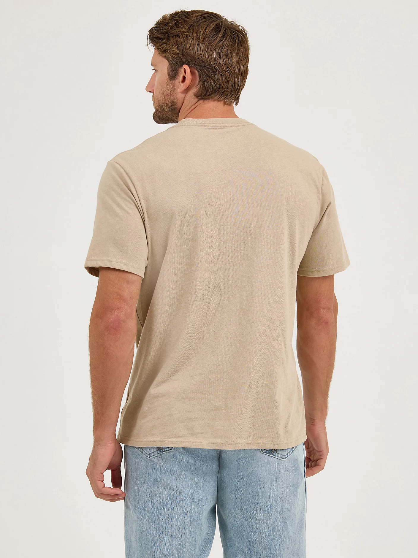 Wrangler Men's Rope Logo T-Shirt - (2 colors)