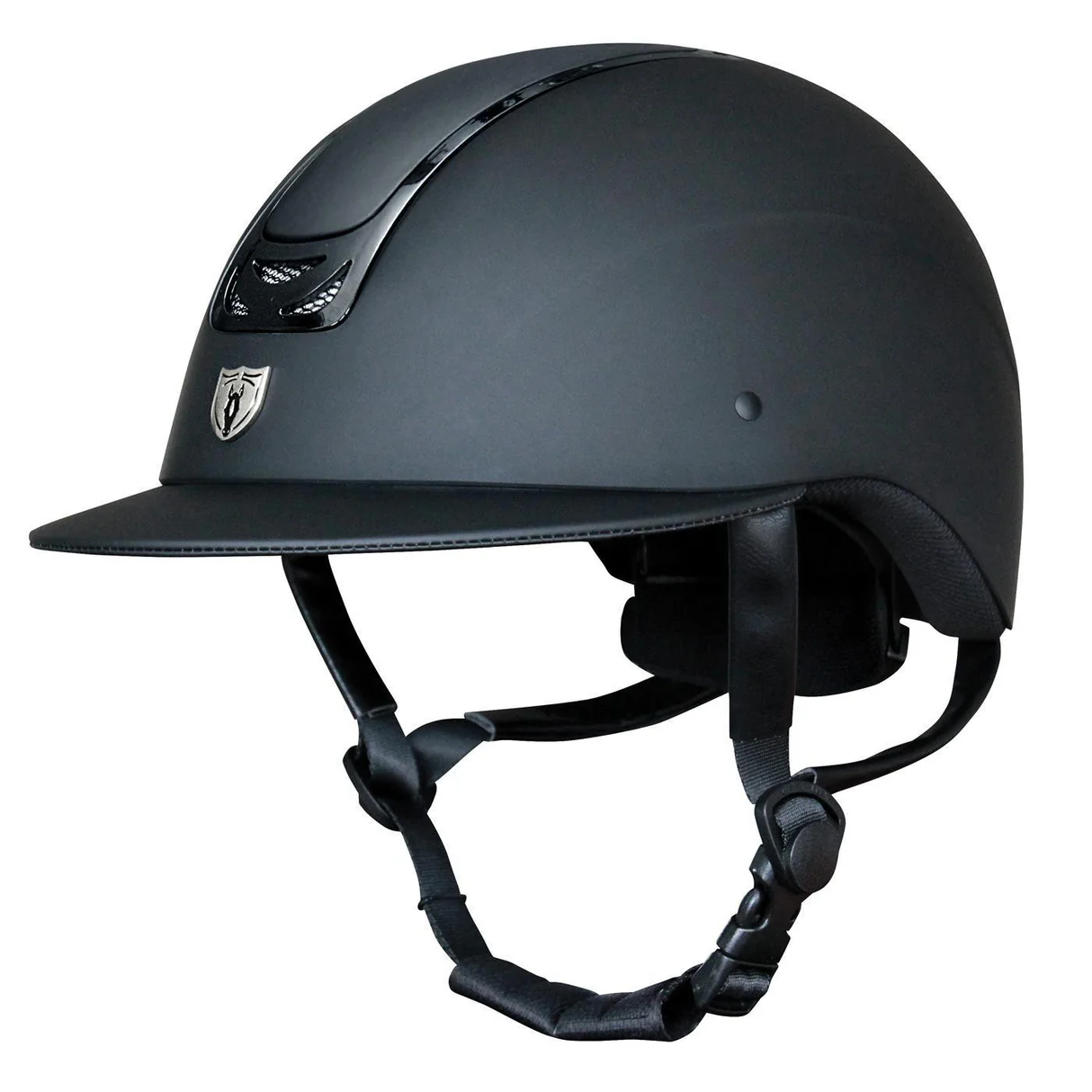 Tipperary Royal wide brim helmet