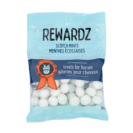 Gâteries Rewardz pour chevaux