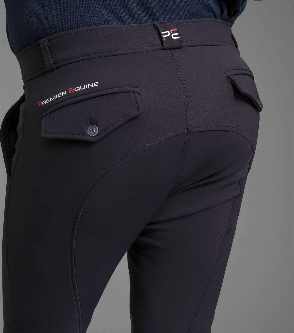 Premier Equine Santino men's kneepatch breech
